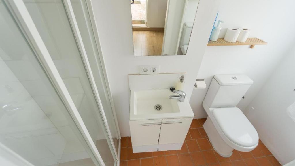 Enjoy The Alfalfa Apartment Seville Luaran gambar