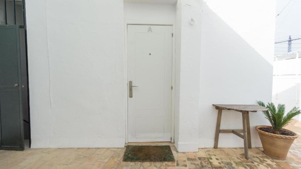 Enjoy The Alfalfa Apartment Seville Luaran gambar