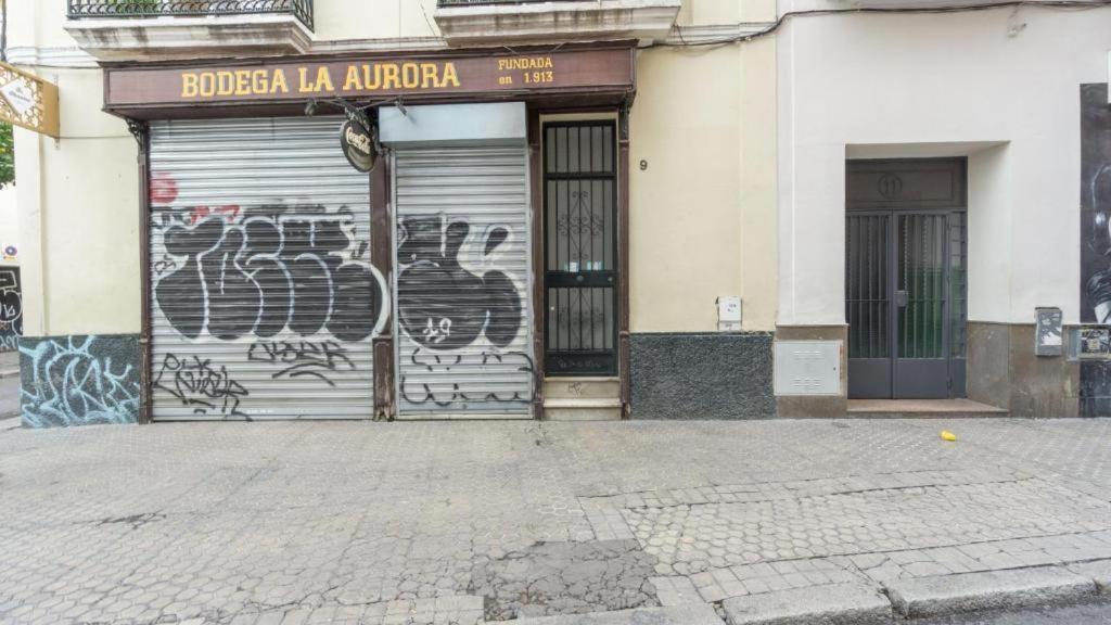 Enjoy The Alfalfa Apartment Seville Luaran gambar