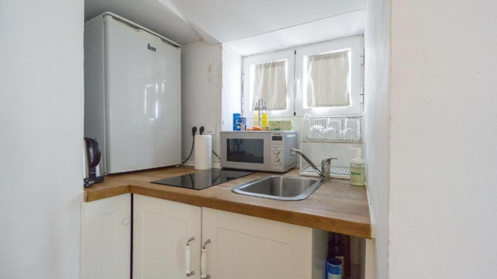 Enjoy The Alfalfa Apartment Seville Luaran gambar