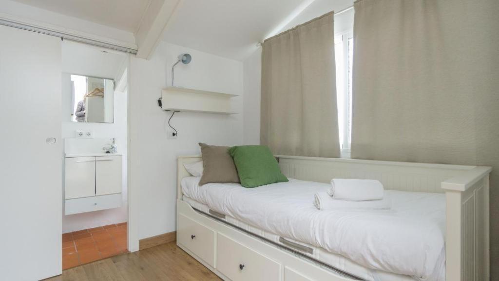 Enjoy The Alfalfa Apartment Seville Luaran gambar
