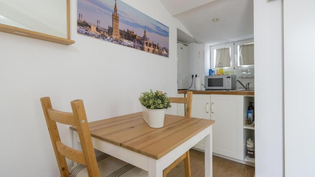 Enjoy The Alfalfa Apartment Seville Luaran gambar